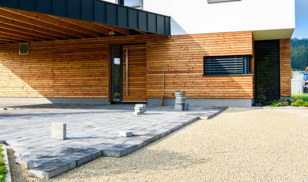 Best Permeable Paver Driveway  in Menahga, MN
