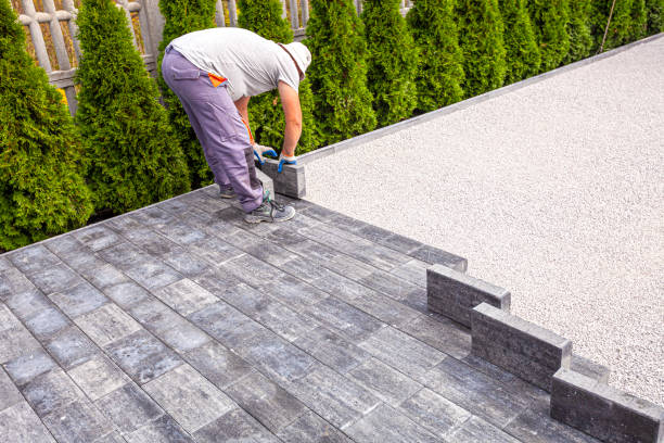 Best Residential Driveway Paver Services  in Menahga, MN