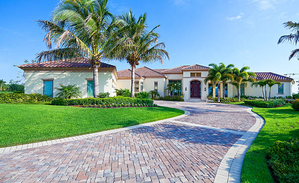 Best Concrete Paver Driveway  in Menahga, MN