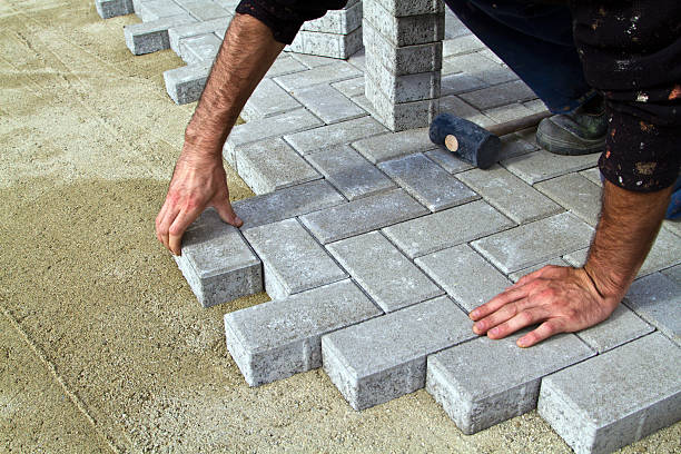 Best Commercial Driveway Pavers  in Menahga, MN