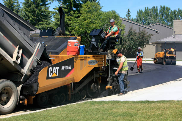 Best Affordable Driveway Pavers  in Menahga, MN