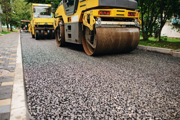 Best Driveway Pavers Near Me  in Menahga, MN